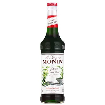 Monin Matcha Green Tea Syrup 70cl Case of 6