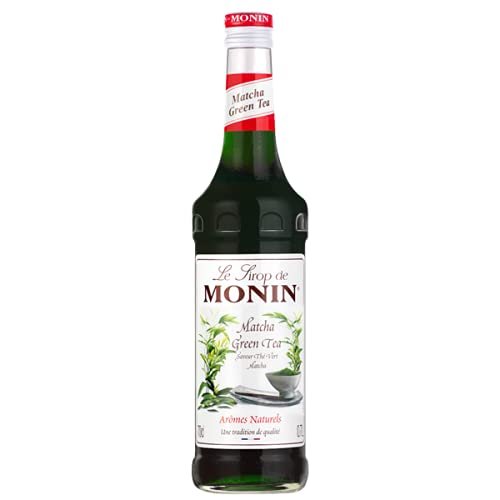 Monin Matcha Green Tea Syrup 70cl Case of 6