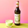 Monin Matcha Green Tea Syrup 70cl Case of 6 view 2