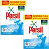 2x of 60 Wash Persil Non-Bio Washing Powder with Biodegradable Ingredients view 1