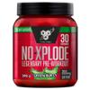 BSN Nutrition N.O.-Xplode Pre Workout Powder Food Supplement, Energy and Focus supportwith Caffeine, Amino Acids, Vitamin C and Zinc, Green Burst Flavour, 30 Servings, 390 g view 1