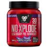 BSN Nutrition N.O.-Xplode Pre Workout Powder Food Supplement, Energy and Focus support with Caffeine, Amino Acids, Vitamin C and Zinc, Purple Power Flavour, 30 Servings, 390g (Packing May Vary) view 1
