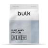 Bulk Pure Whey Protein Powder | Pistachio Ice Cream | 22g Protein and 5g BCAAs per Scoop | Whey Concentrate Shake | Low Sugar | Supports Muscle Growth and Repair | Smooth Mixing | Vegetarian | 500g view 1