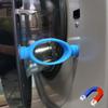 washing machine door prop Mold and Odor Prevention Rescue Your Washing Machine Helps your Washer Dry Properly to Prevent Odors (Blue) view 1