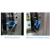 washing machine door prop Mold and Odor Prevention Rescue Your Washing Machine Helps your Washer Dry Properly to Prevent Odors (Blue) view 4