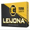 Cloetta Leijona Tervalakritsi Pastilles 48 Boxes of 32g view 1