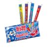 The Original Squeezee Freeze Pops Ice Lolly Poles - 3 X (10 x 60mls) Red Cherry, Lemon &Lime, Strawberry And Blue Raspberry - Vegetarian, Vegan And Gluten Free - 30 Total view 3