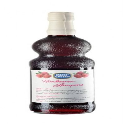 Raspberry Syrup 0,75 l. - Menz & Gasser