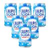 Asahi Calpis Soda Original Flavour Japanese Carbonated Soft Drinks 350ml (Pack of 6) view 1