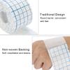 10 cm x 10 m medical tape, breathable adhesive tape, fixomull stretch, adhesive tape, fleece bandage for fixing, elastic and waterproof bandage for back, shoulder, arms, wrists, thighs view 4