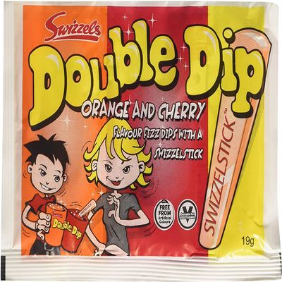 3 x Double Dip 36 Sweets (684 g)