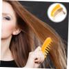 EXCEART 2pcs Guasha Board Massage Tool Resin Scraping Combs for Scalp Body Muscle Relaxation Comfortable Skin Care Easy to Use view 2