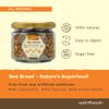 Earthbreath Bee Bread - 170g Pure Raw Natural Perga/Ambrosia | Naturally Fermented Bee Pollen Provides Immunity Support | Beebread Free from Any Artificial Additives view 3