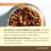 Earthbreath Bee Bread - 170g Pure Raw Natural Perga/Ambrosia | Naturally Fermented Bee Pollen Provides Immunity Support | Beebread Free from Any Artificial Additives view 4