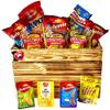 Czech Party Set Large - Czech Republic Snack Box - Original Czechia Potato Crisps