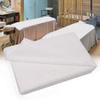 10Pcs Travel Disposable Bed Sheets Thick Waterproof Hygeian SPA Bedding Mat 75 * 175cm Nonwoven Fabric Massage Cover Portable White Bedspreads view 3