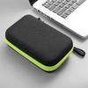 DAIMANPU Mini Portable Thermometer Protective Carrying Case Hard EVA Storage Bag Thermograph Protector with Lanyard view 2