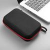 DAIMANPU Mini Portable Thermometer Protective Carrying Case Hard EVA Storage Bag Thermograph Protector with Lanyard view 3