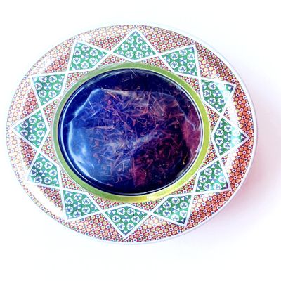 Al Kums Grade A Super Negin Saffron - 2 Grams (Isfahan)