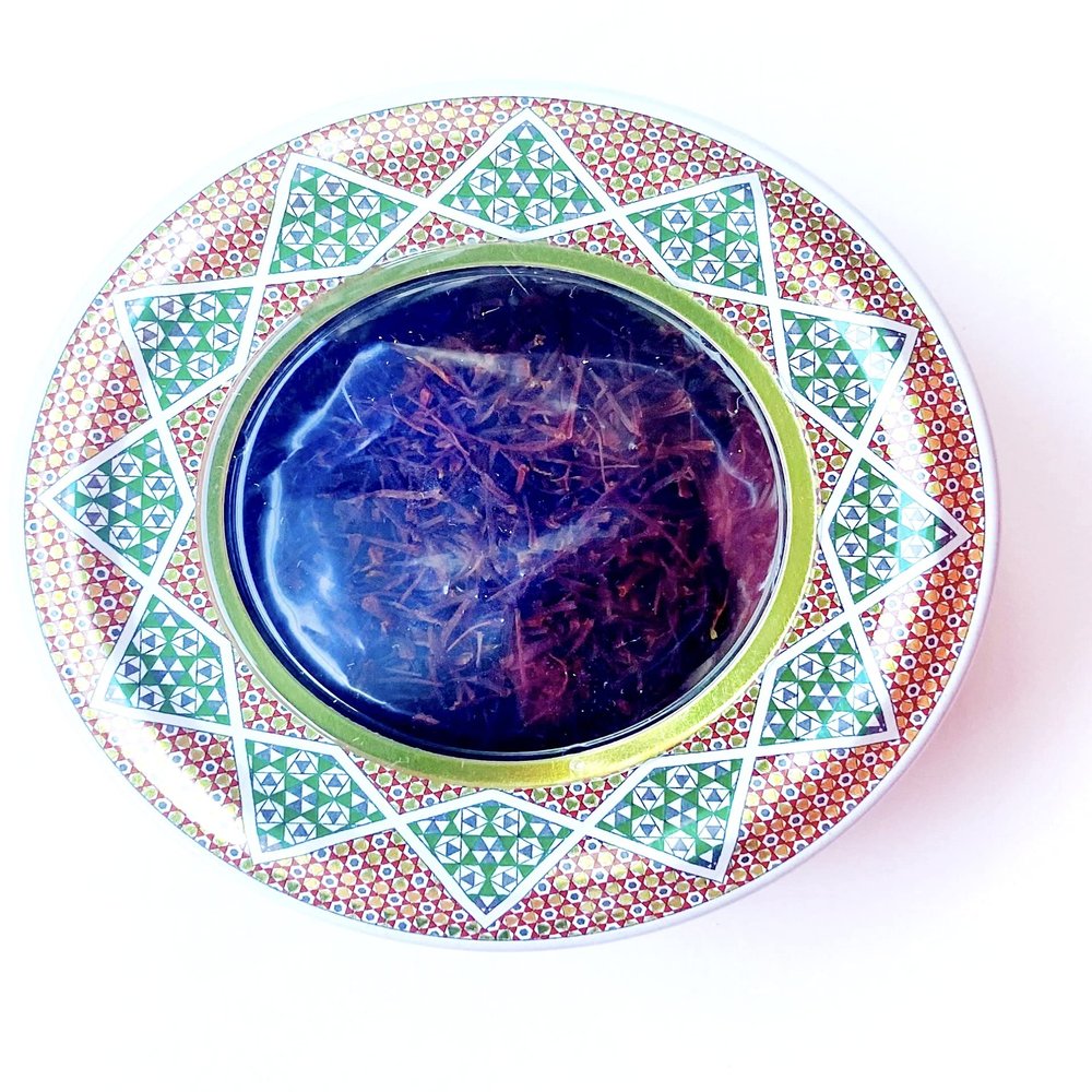 Al Kums Grade A Super Negin Saffron - 2 Grams (Isfahan)