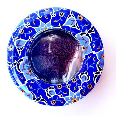 Al Kums Grade A Super Negin Saffron - 2 Grams (Tabriz)