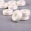 5Rolls/250 meters Dental flosser built-in spool Wax Replacement Flat Wire Dental Floss view 1