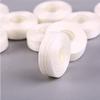 5Rolls/250 meters Dental flosser built-in spool Wax Replacement Flat Wire Dental Floss view 2