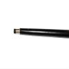 37Silver & Black Handmade Wolf Head Brass Handle Walking Stick Design Vintage Victorian Walking Stick view 3