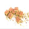 Sweetland London Maamoul Mad Pistachio - 800g | Handmade Traditional Maamoul | Gift Box | Ramadan, Mother's Day, Easter, & Eid | Generational Family Recipe | UK Made in Our Bakery | Tin Gift Box view 2