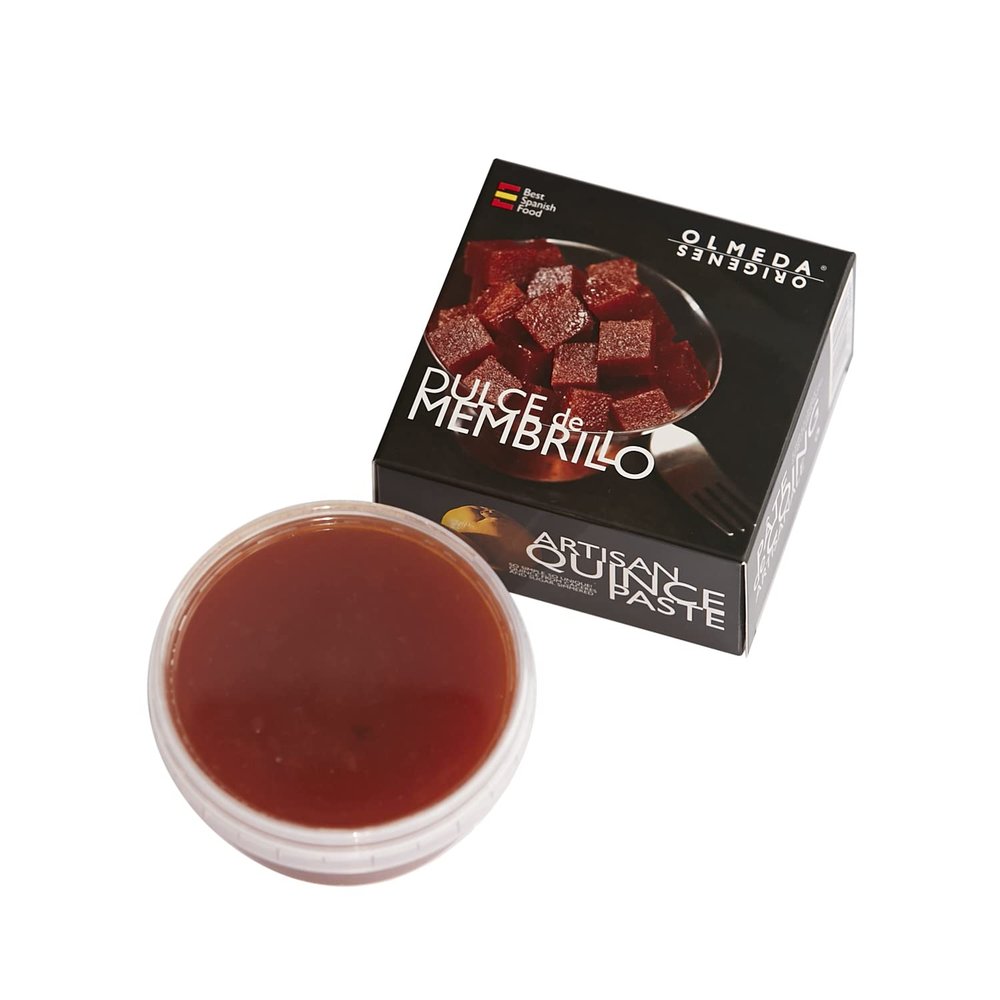 OLMEDA ORGENES - Quince jelly (Cceres) - 230 g