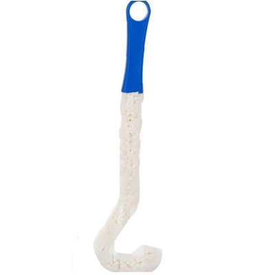 1pc Long Bottle Cleaning Brush Foam Wine Glass Bottle Cleaner Kitchen Soft Washing Tool for Narrow Neck Beer Pipes Tumbler