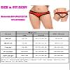 AWFOUGAR Plus Size Underwear for Women Midnight Lingerie Sexy Mesh Lace Panties - - S view 3