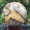 1000g Rare Natural Septarian Dragon Crystal Gem Geode Mineral Specimens view 2