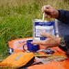 Ration-X 24 Hour Ration Pack Ambient Army Type Menu 2 4000kcal Three Main Meals ++ view 3