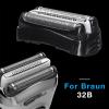 Braun Series 3 32B /32s Electric Shaver HeadReplacement Head, Compatible with Models 300S 301S view 2