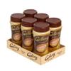 Galaxy Vegan Hot Chocolate 250g (Pack of 6) 60 Servings | Instant Silky & Smooth Hot Chocolate Vegan Drink view 1
