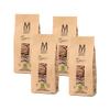 Mancini Pastificio Agricolo - Authentic Italian Turanicum Wheat Pasta - Penne Lisce - 4 x 500 g (17.6 oz) view 1