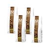 Mancini Pastificio Agricolo - Authentic Italian Whole Wheat Pasta - Fusilli - 4 x 500 g (17.6 oz) view 1