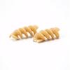Mancini Pastificio Agricolo - Authentic Italian Whole Wheat Pasta - Fusilli - 4 x 500 g (17.6 oz) view 2