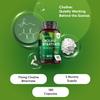 WeightWorld Choline Bitartrate Supplement 714mg | 180 Capsules | 3 Months Supply | Non-GMO & Gluten-Free | Choline Contributes to The Maintenance of Normal Liver Function (EFSA Claims) view 2