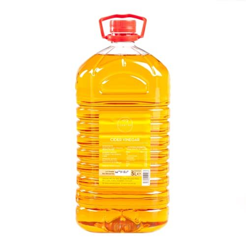 Cider Vinegar 5L Lefktro Brand
