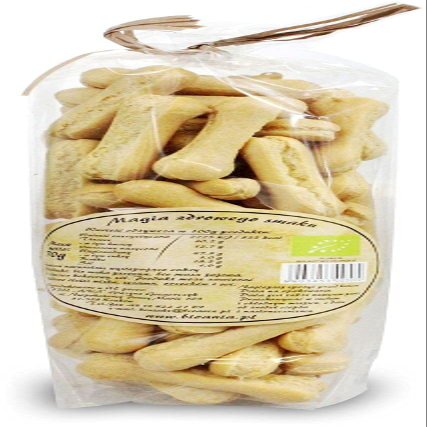Crispy Sticks BIO 70 g - BIO ANIA