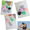 Milkshake Protein Shaker BallsPowerful Mixing Ball For Stir, Mix, Shake Powder DrinksPlastic Stirring Ball Bottle Sports Drink Protein Bottle Vibrating Ball Valentine's Day Surprise Gift view 3