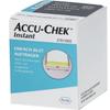Accu-Chek Instant Blood Glucose Test Strips, Pack of 50 Strips view 3