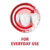 Corsodyl Gum Care Toothpaste and Mouthwash Multipack, Bundle (2 x Corsodyl Complete Protection Mild Mint Mouthwash 500 ml, 2 x Complete Protection Extra Fresh Toothpaste 75 ml) view 4