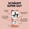 vly - The delicious creamy Milk substitute made of Pea Protein + Calcium | Vegan Milk Alternative BARISTA to foam for Coffee | Protein & Little Sugar, Pea Protein Drink Pea Protein Drink view 4