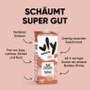 vly  A Creamy Delicious Pea-Protein + Calcium Milk Alternative | TASTER PACK: Vegan Option for Coffee Muesli Shakes | High-Protein & Low Sugar Plant-based Optimal Healthy Substitute Drink view 3