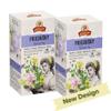 Bronchial Herbal Tea | Upper and Lower Respiratory System | Lungs | Pure Natural Herbal Tea Grown in Europe (2 Packs, 40 Tea Bags 80g) view 2