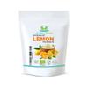 Herbal Magic's Pure & Organic Lemon juice Powder - Rich & Vibrant Smoothies, Shakes, Juices, Baking, Cuisines - irresistibly delicious - for an active lifestyle - 200g view 1