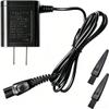 HQ8505 Power Cord Compatible with Philips Shaver Charger Cord Portable Adapter for Norelco Oneblade Shaver Speed XL/Smarttouch XL/Spectra/Arcitec HQ8505 Charger Spectra Models Series view 1